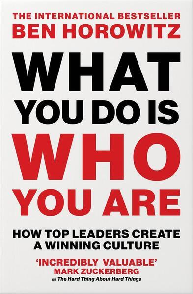 What You Do Is Who You Are - 0008740690