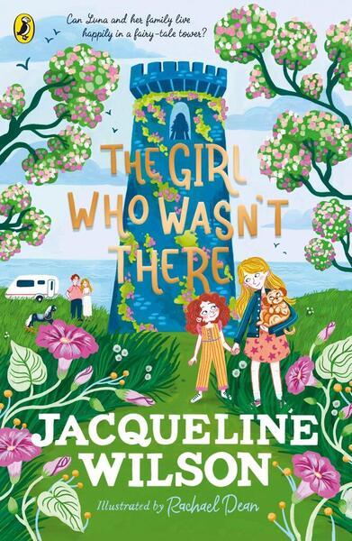 The Girl Who Wasn't There - 0241684056