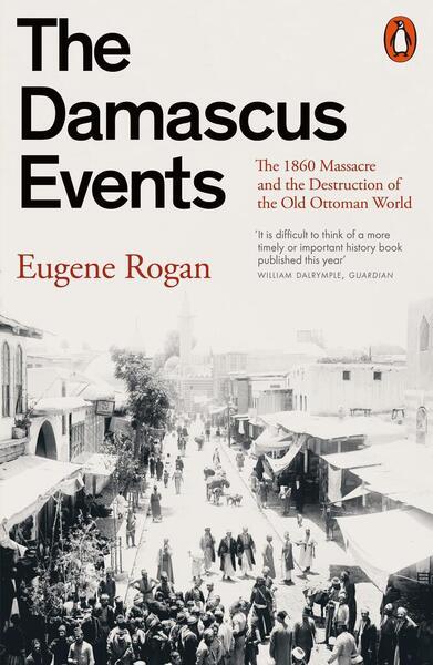The Damascus Events - 180206320X