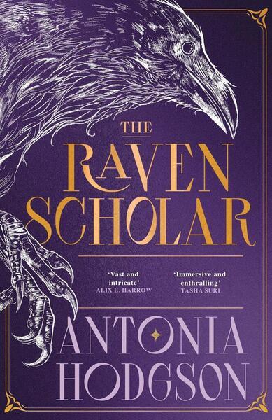 The Raven Scholar - 1529339863