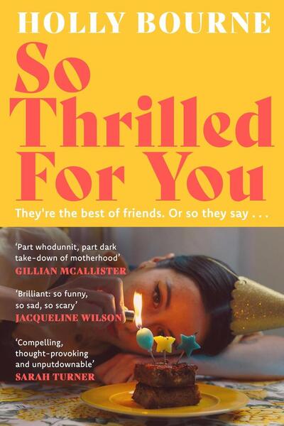 So Thrilled For You - 1529301653
