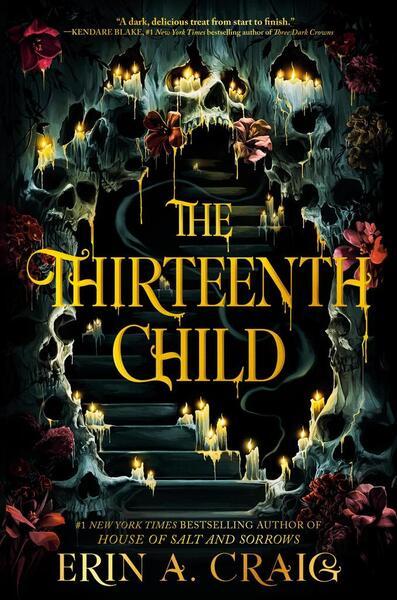 The Thirteenth Child - 0593482581