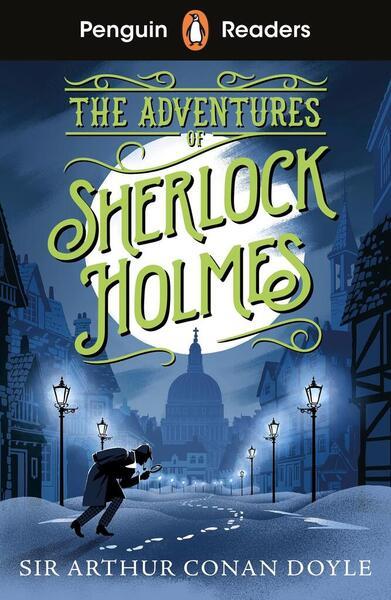 Penguin Readers Level 4: The Adventures of Sherlock Holmes (ELT Graded Reader) - 0241700426