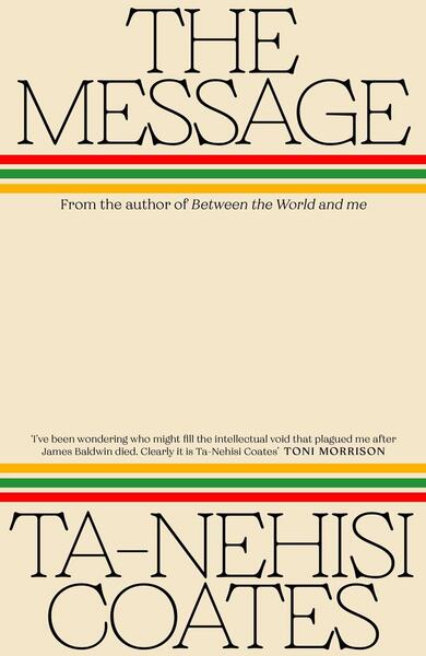 The Message - 024172418X