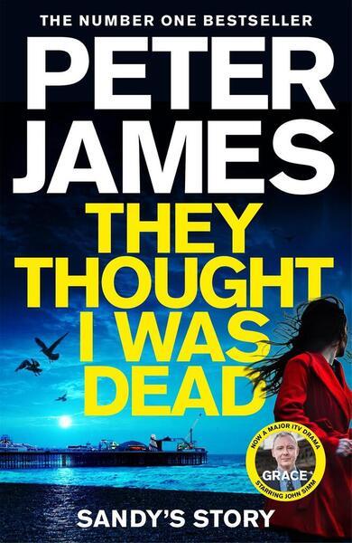 They Thought I Was Dead: Sandy's Story - 1529031451
