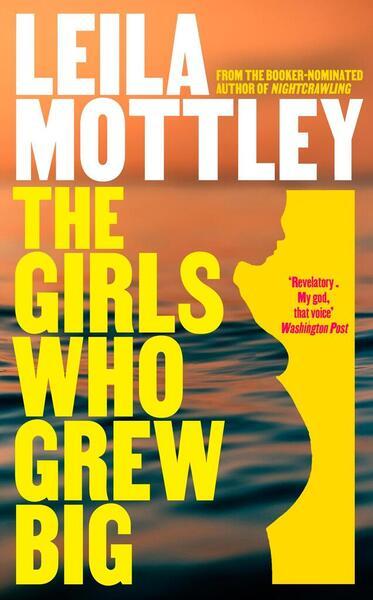 The Girls Who Grew Big - 0241705517