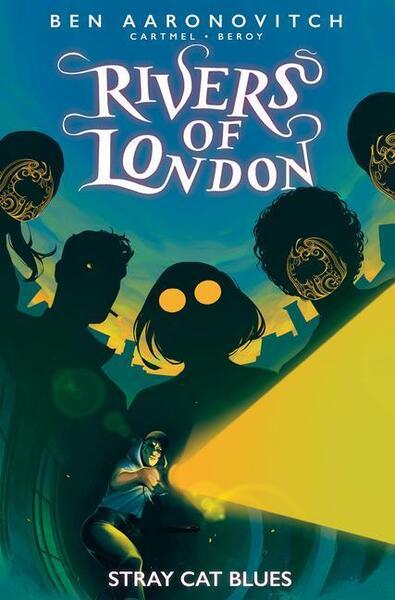 Levně Rivers of London: Stray Cat Blues