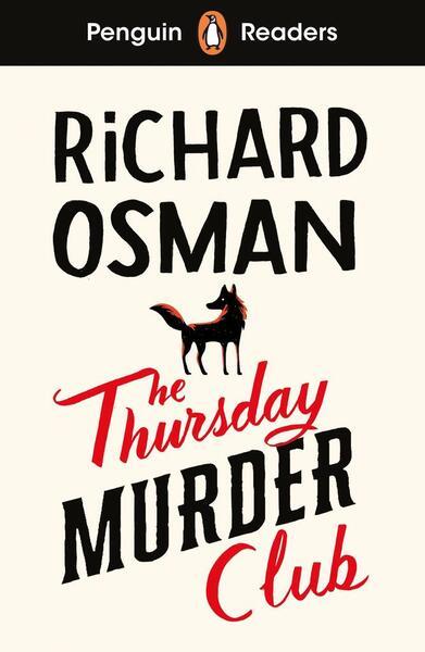Levně Penguin Readers Level 6: The Thursday Murder Club (ELT Graded Reader)