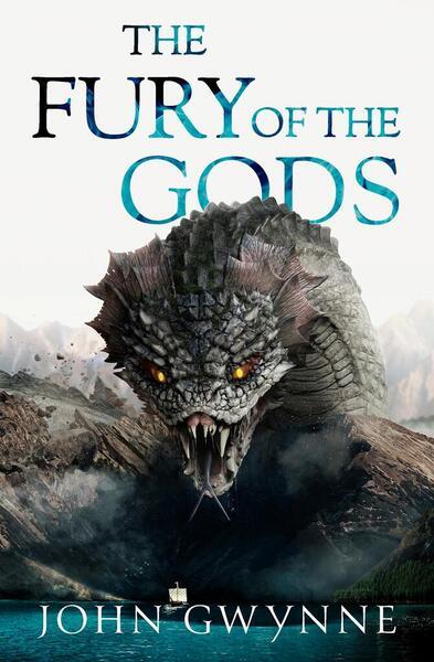 The Fury of the Gods - 0356514285