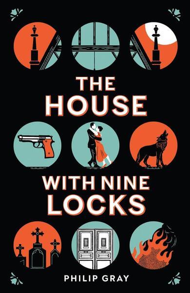 The House with Nine Locks - 1787304434