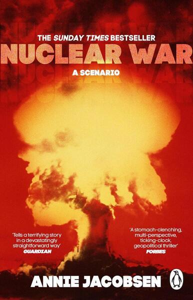Nuclear War - 1804996009