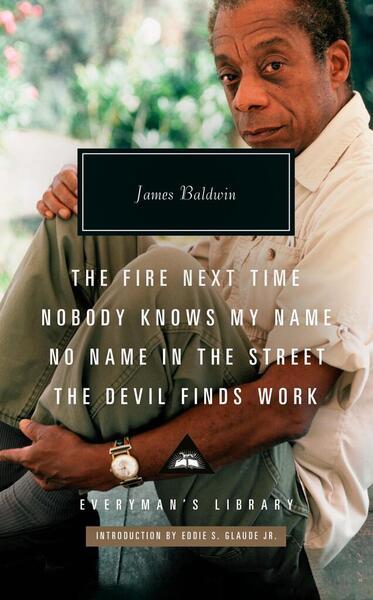 Fire Next Time, Nobody Knows My Name , No Name - 1841594245
