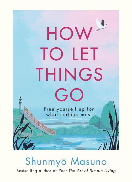 How to Let Things Go - 1846048389