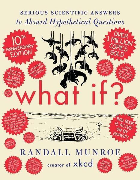 What If? 10th Anniversary Edition - 0063412640