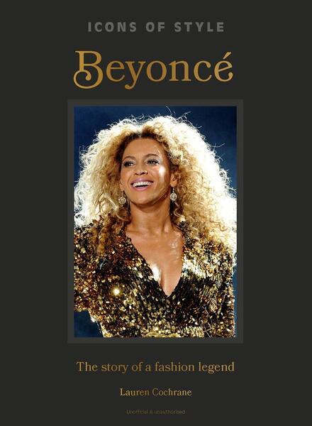 Levně Icons of Style: Beyoncé