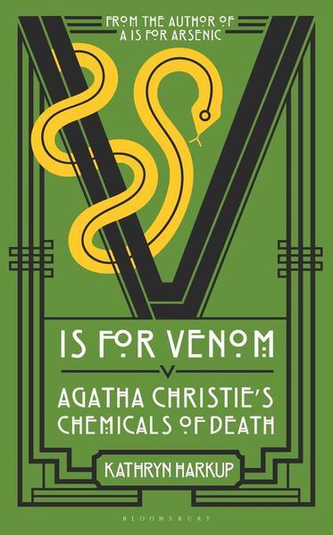 V is for Venom - 1399413074