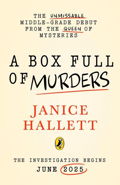 Levně A Box Full of Murders