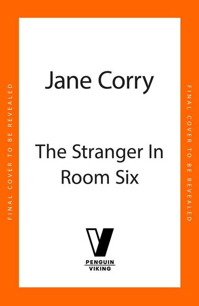 The Stranger in Room Six - 1405975296