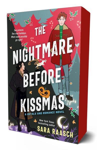 Levně The Nightmare Before Kissmas