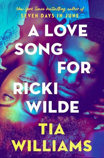 Levně A Love Song for Ricki Wilde