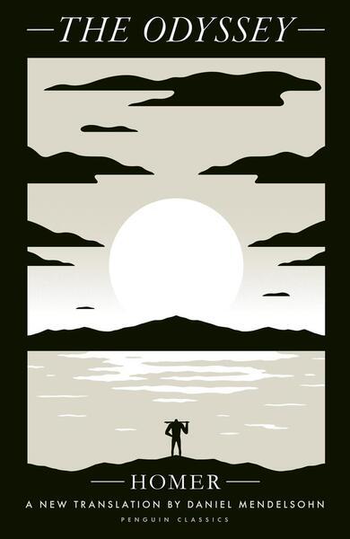 The Odyssey - 0241733588