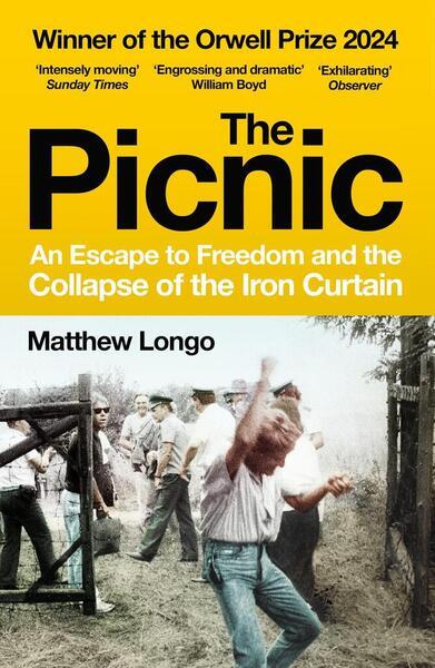 The Picnic - 1529920981