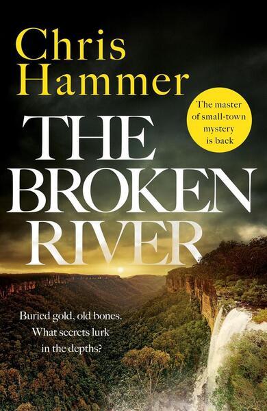 The Broken River - 1035410788