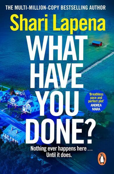 What Have You Done? - 1529176166