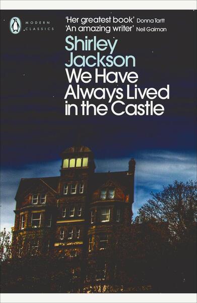 We Have Always Lived in the Castle - 0141191457