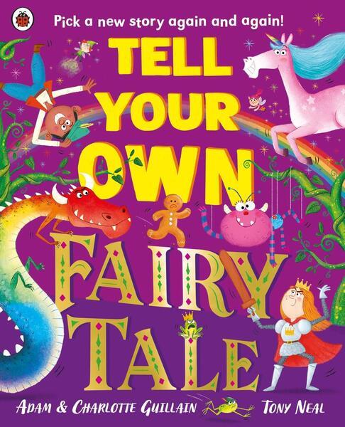 Tell Your Own Fairy Tale - 0241622298