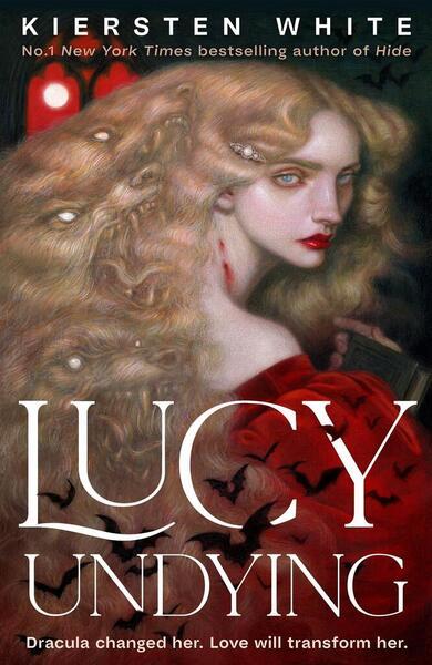 Levně Lucy Undying: A Dracula Novel