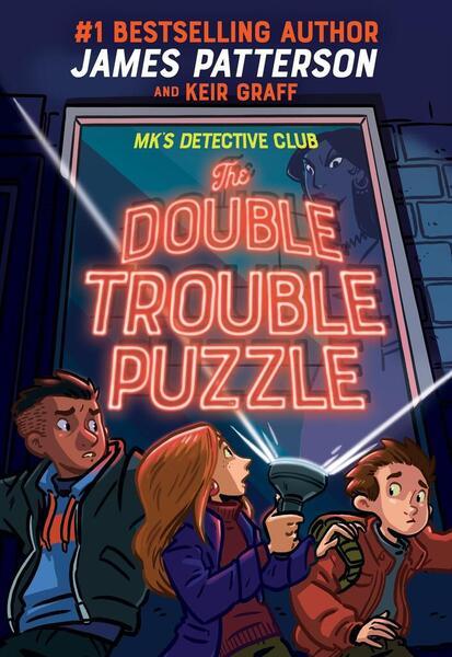 Minerva Keen's Detective Club: The Double Trouble Puzzle - 1529120454