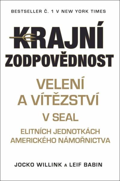 Levně Krajní zodpovědnost