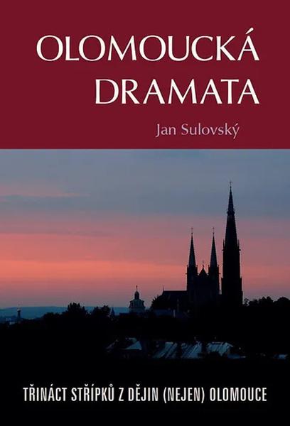 Levně Olomoucká dramata