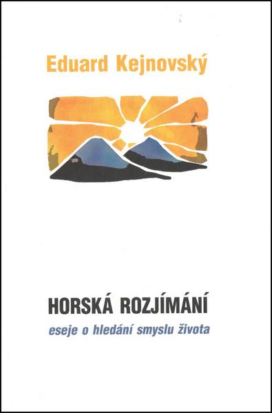 Horská rozjímání - 9788072951499