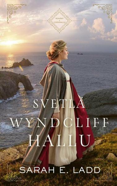 Svetlá Wyndcliff Hallu - 9788055196701