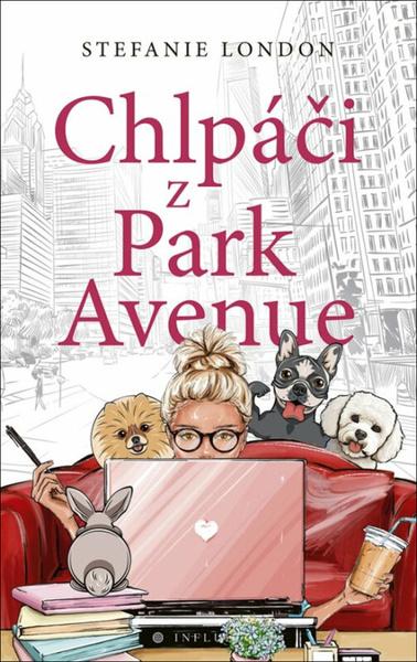 Chlpáči z Park Avenue - 9788055196671