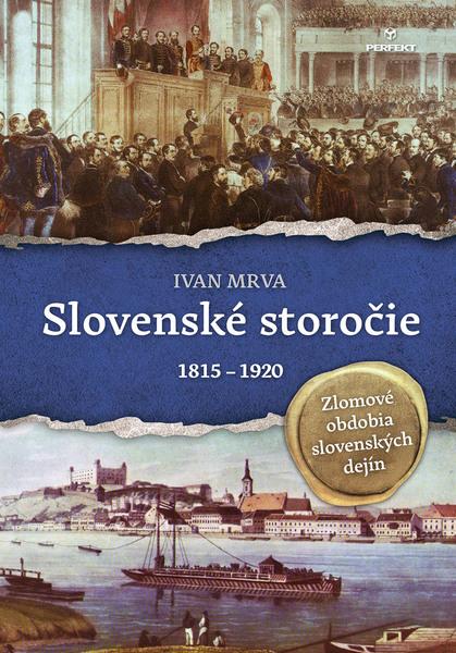 Slovenské storočie - 9788082261335