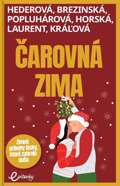 Levně Čarovná zima