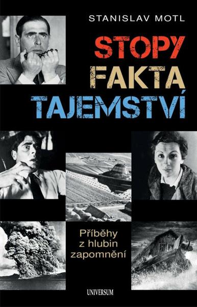 Stopy, fakta, tajemství - 9788028402235