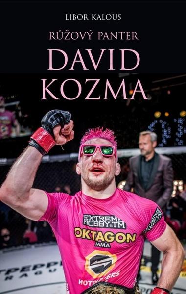 Levně David Kozma Růžový panter