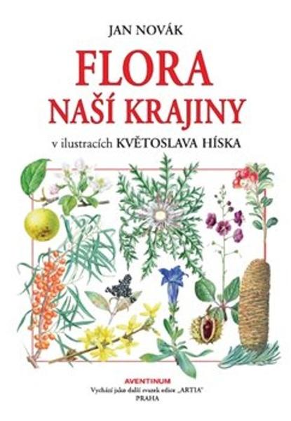 Levně Flora naší krajiny