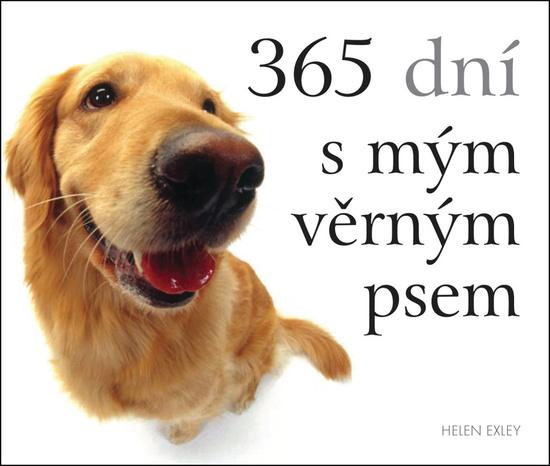 Levně 365 dní s mým věrným psem