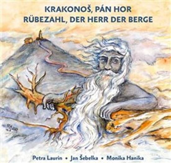 Krakonoš, pán hor - 9788090803992
