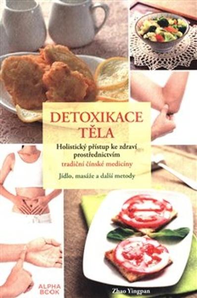Detoxikace těla - 9788088428442