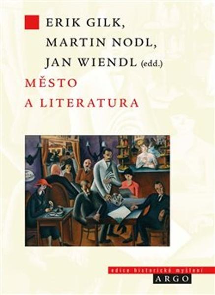 Levně Město a literatura