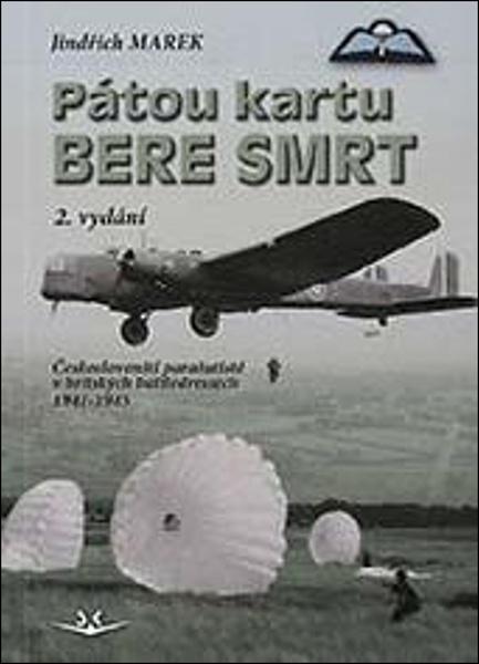 Levně Pátou kartu bere smrt