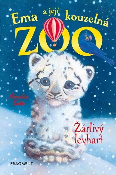 Ema a její kouzelná ZOO Žárlivý levhart - 9788025371152