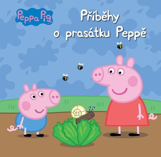 Levně Peppa Pig Příběhy o prasátku Peppě