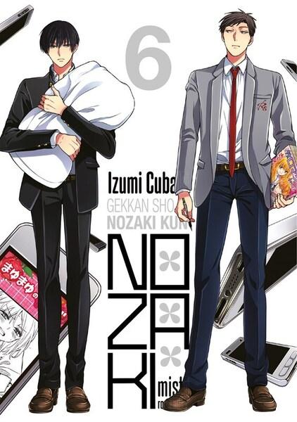 Levně Nozaki, mistr romantiky